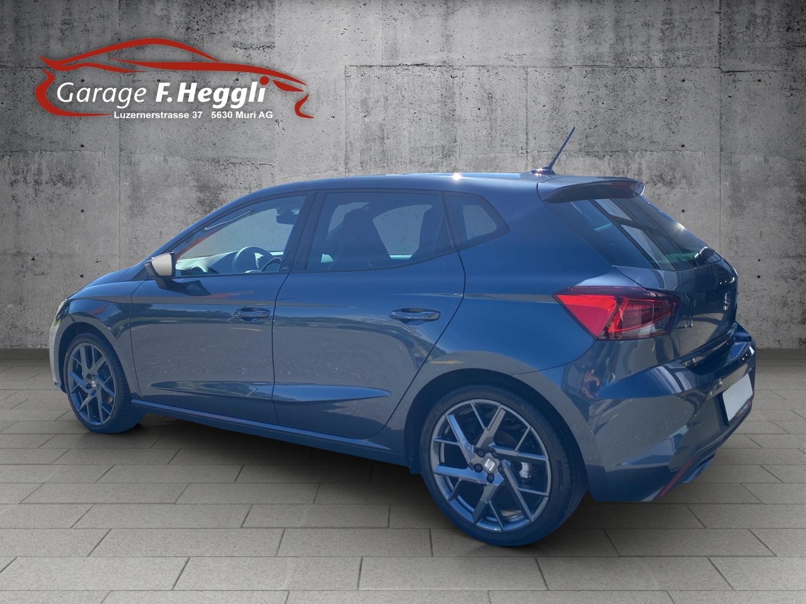 SEAT Ibiza 1.5 TSI FR DSG-image-3