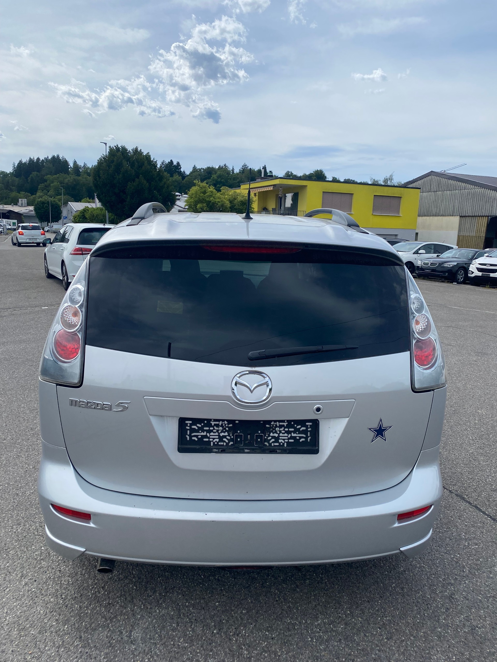 MAZDA 5 2.0 16V Confort-image-3