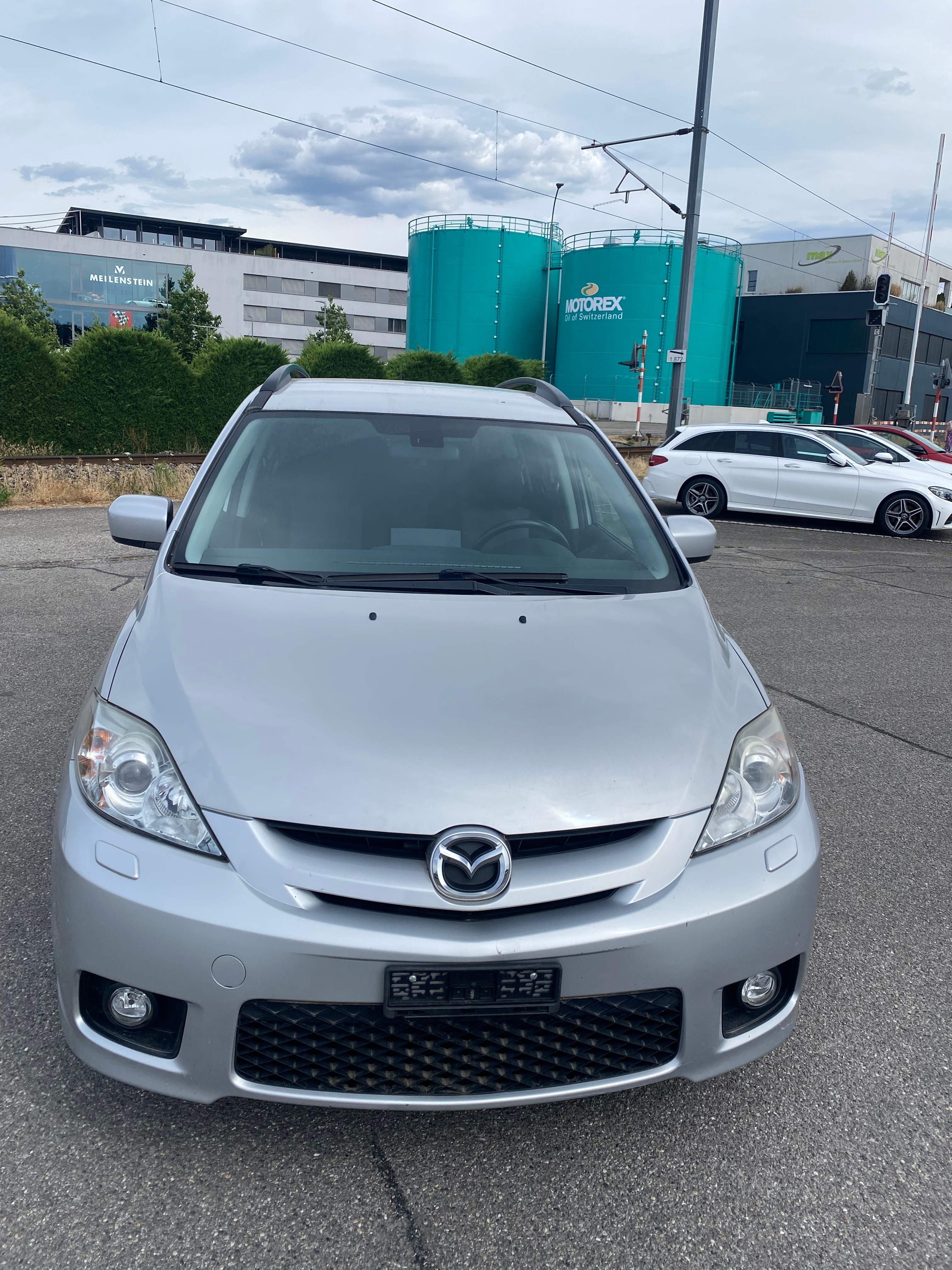 Car photo