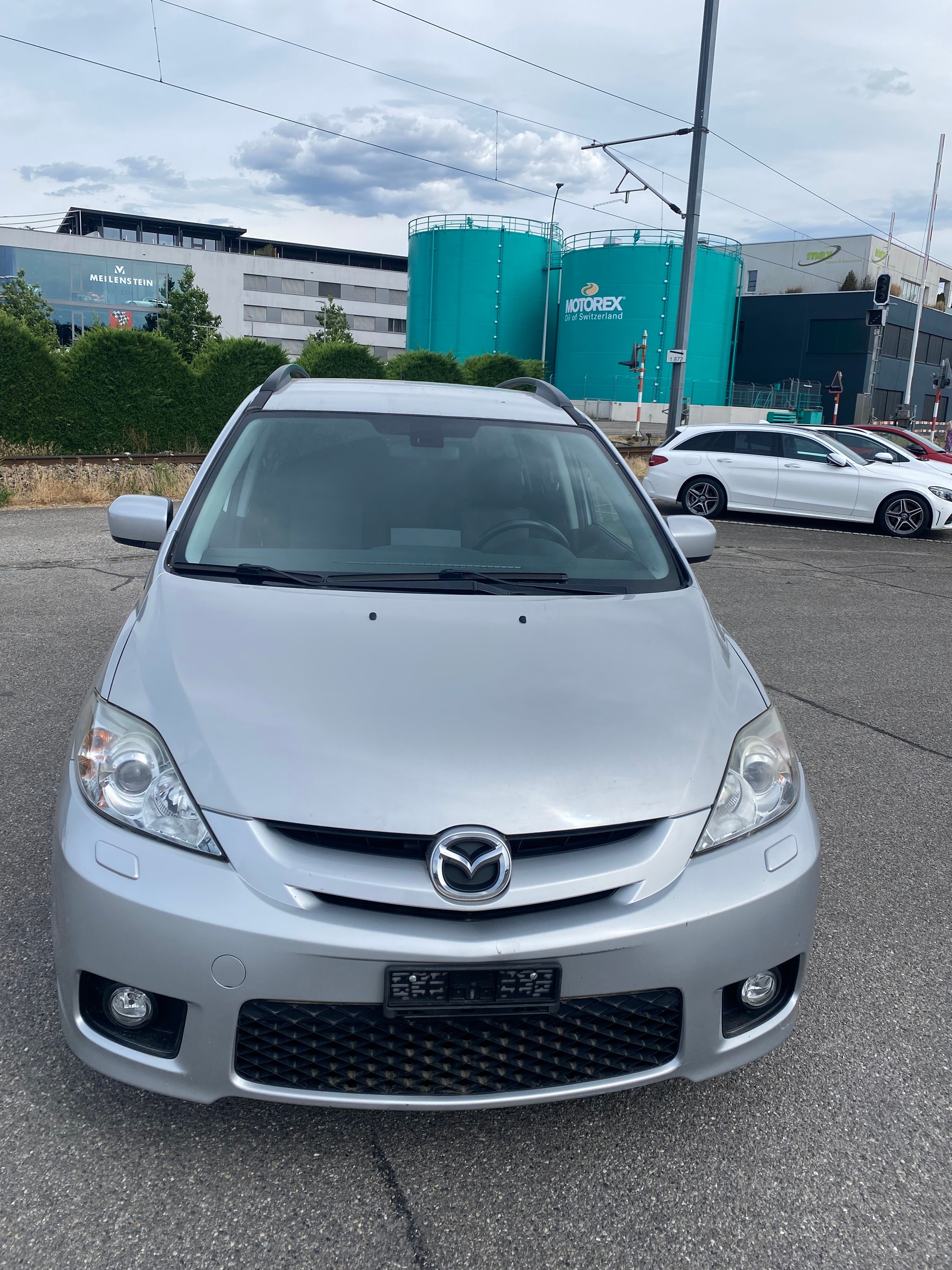 MAZDA 5 2.0 16V Confort-image-0
