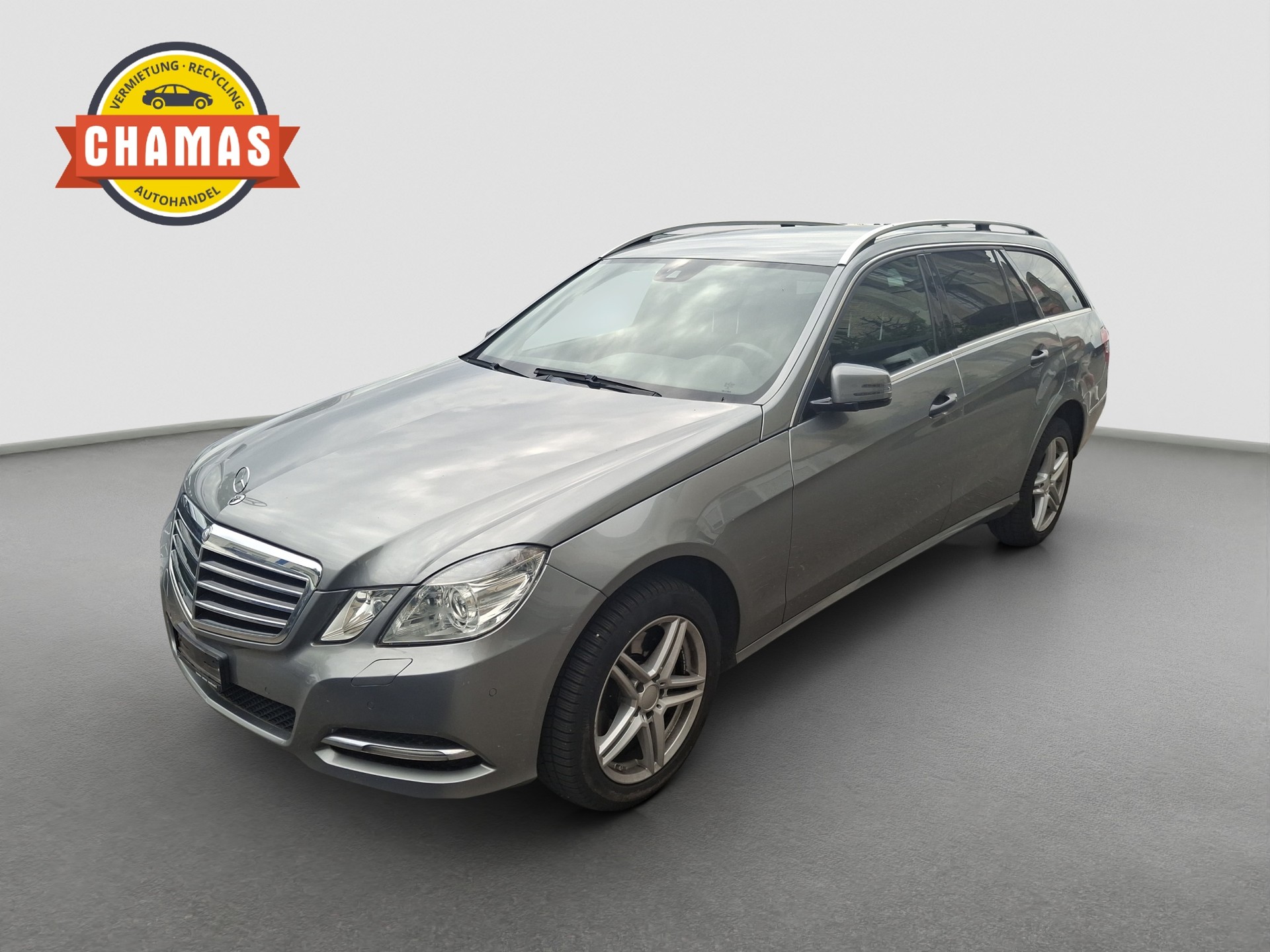 MERCEDES-BENZ E 350 CDI BlueEfficiency 4Matic 7G-Tronic-image-0