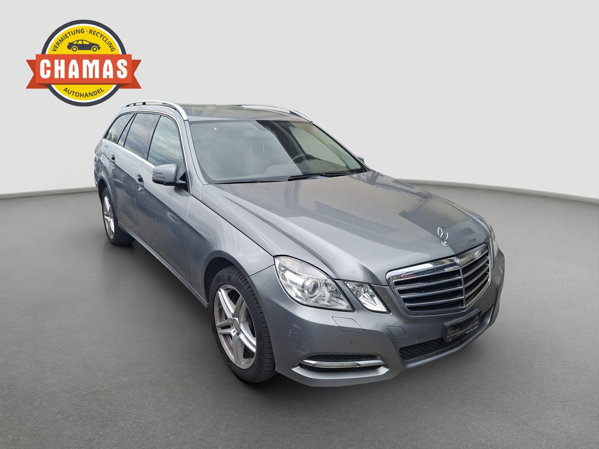 MERCEDES-BENZ E 350 CDI BlueEfficiency 4Matic 7G-Tronic-image-1