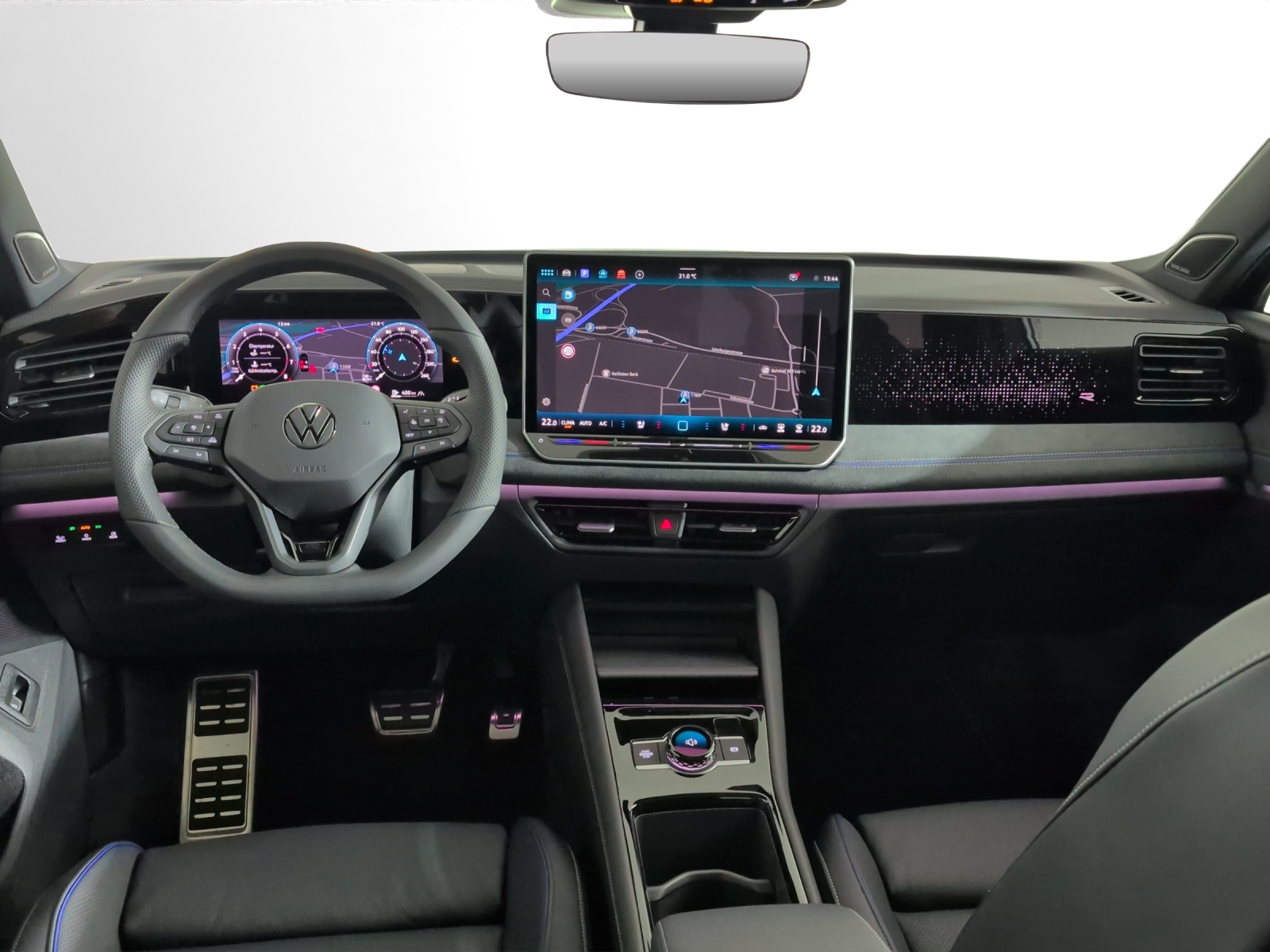 VW Tiguan 2.0 TSI DSG R-Line Plus 4Motion-image-9