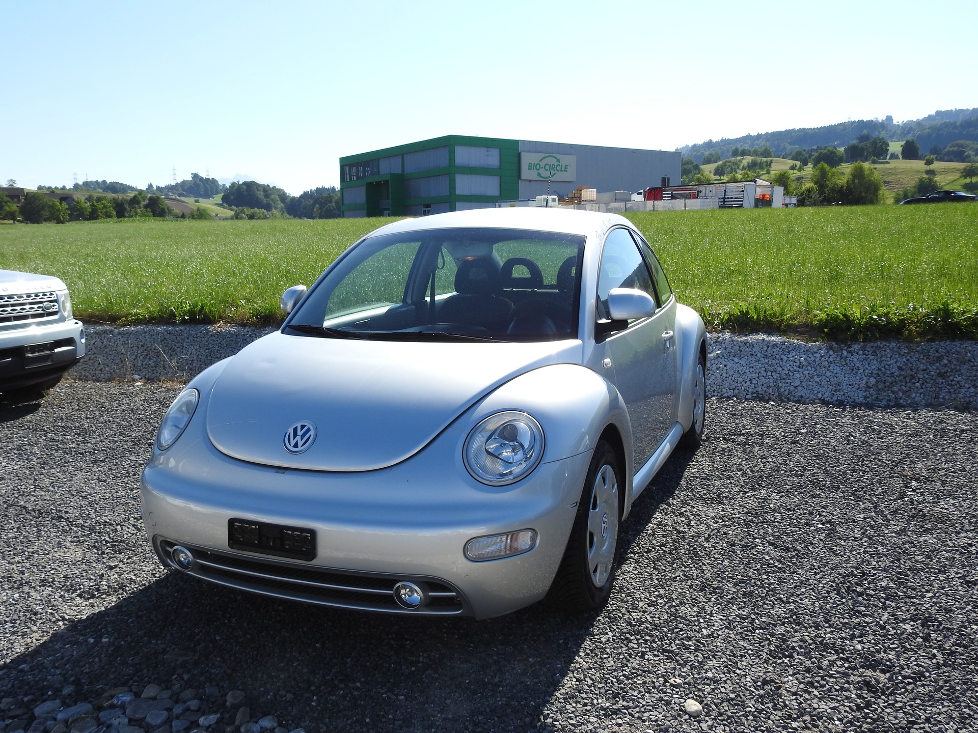 VW NEW Beetle 2.0-image-0