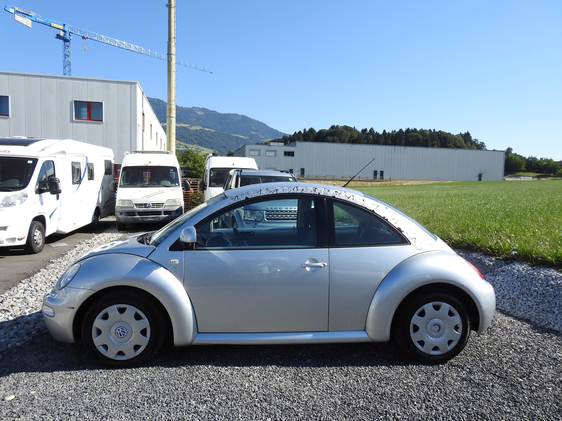 VW NEW Beetle 2.0-image-2