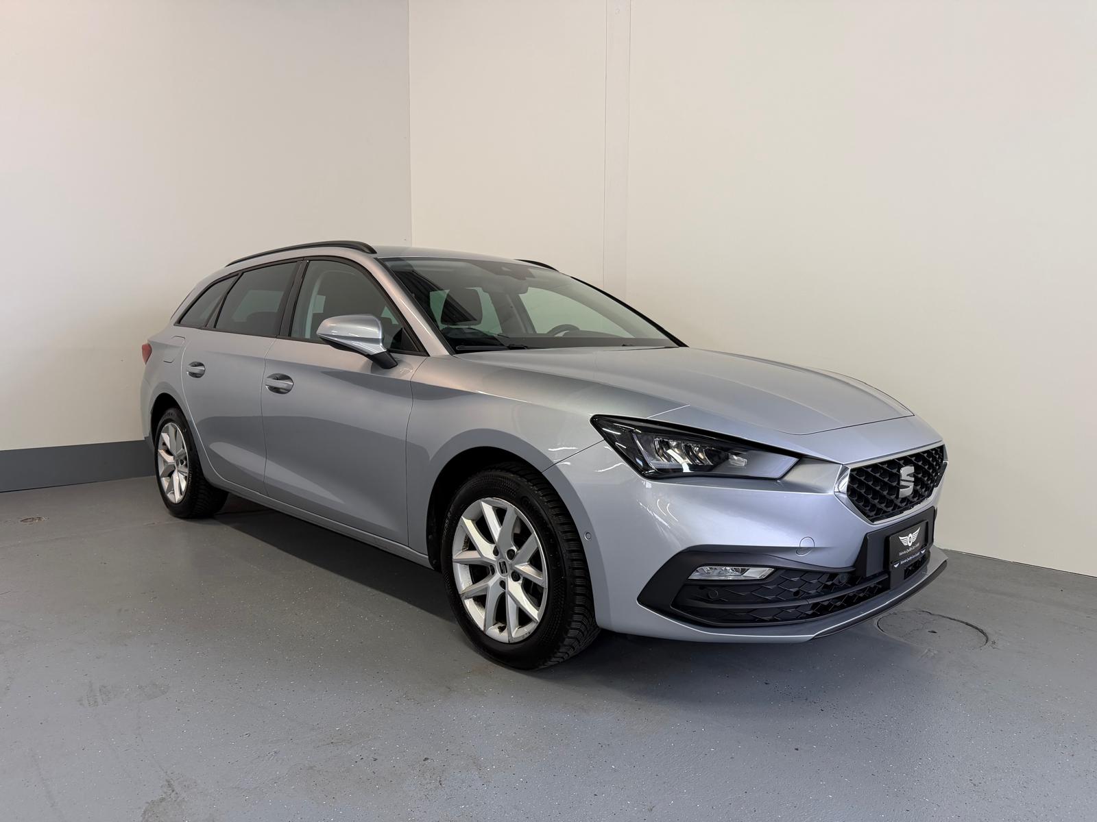 SEAT Leon ST 2.0 TDI EVO DSG Style-image-2