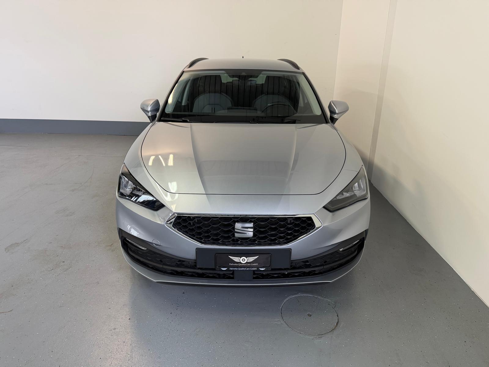 SEAT Leon ST 2.0 TDI EVO DSG Style-image-3