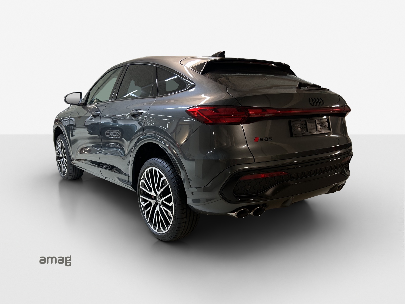 AUDI SQ5 Sportback TFSI quattro S-tronic-image-2