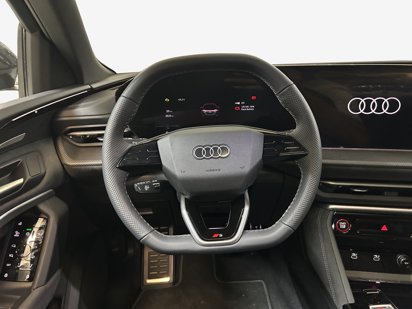 AUDI SQ5 Sportback TFSI quattro S-tronic-image-9