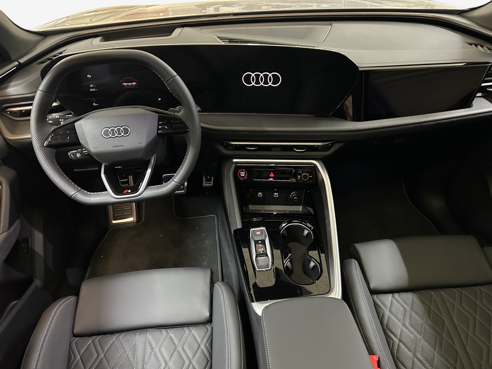 AUDI SQ5 Sportback TFSI quattro S-tronic-image-8