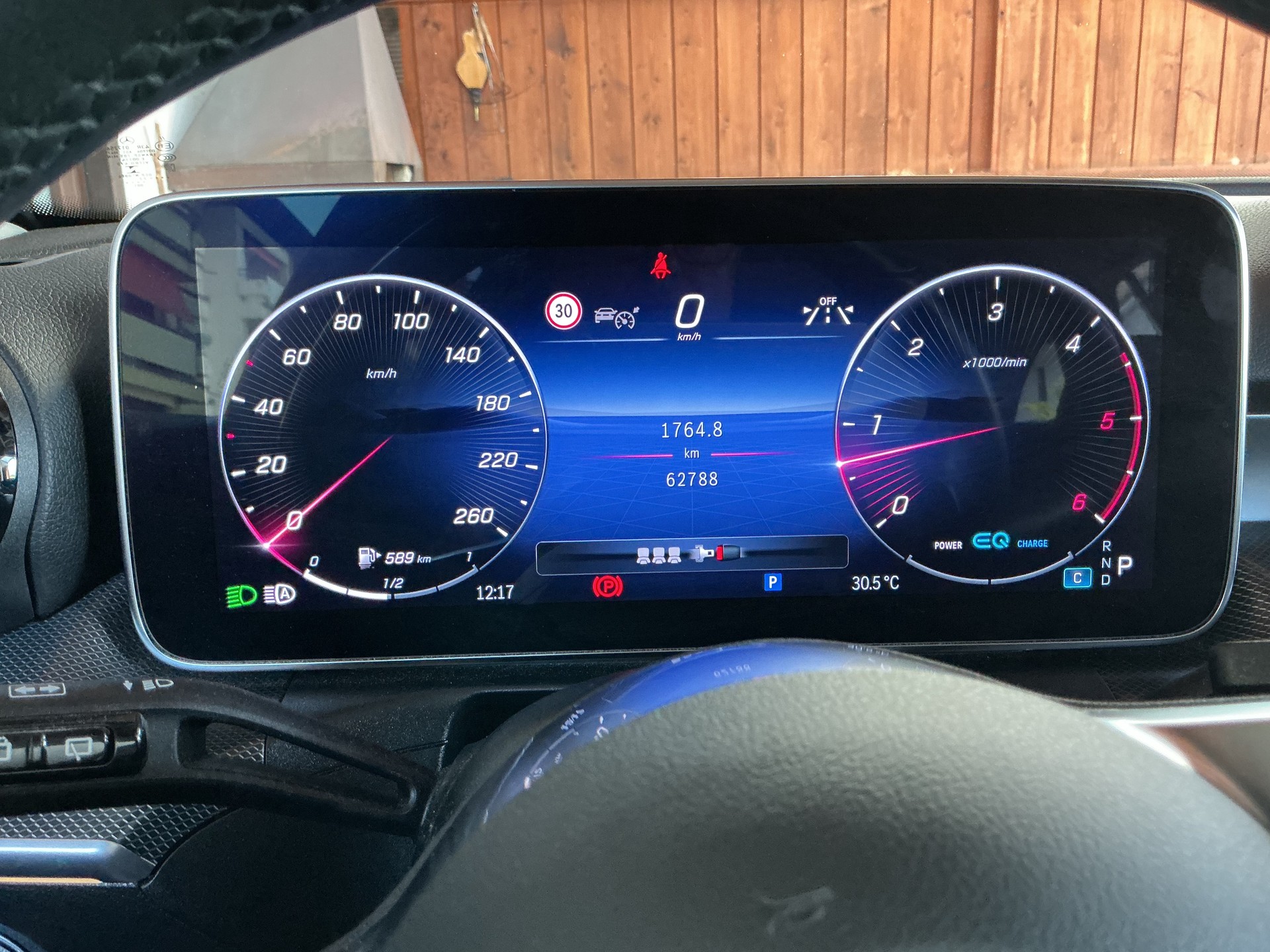 MERCEDES-BENZ C 220 d 4matic ALL-Terrain Avantgarde-image-4