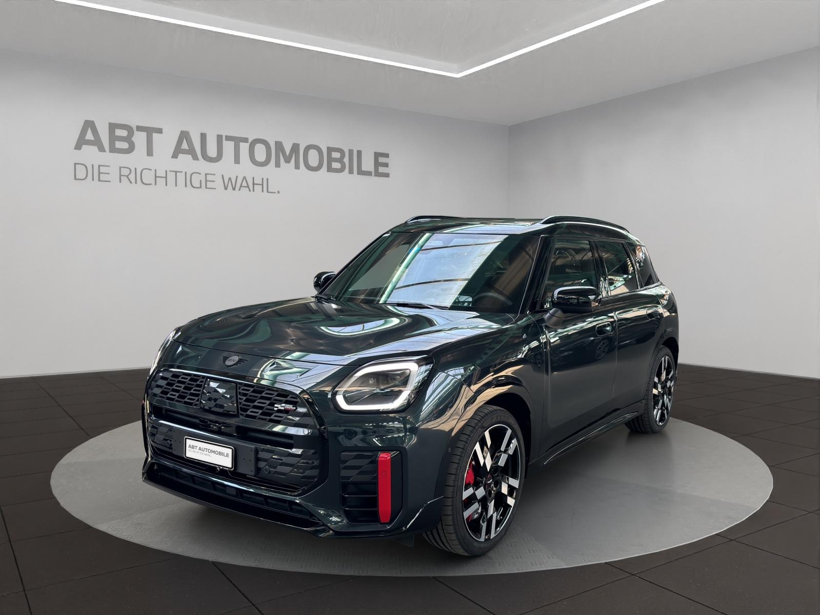 MINI Countryman U25 2.0i John Cooper Works ALL4-image-0