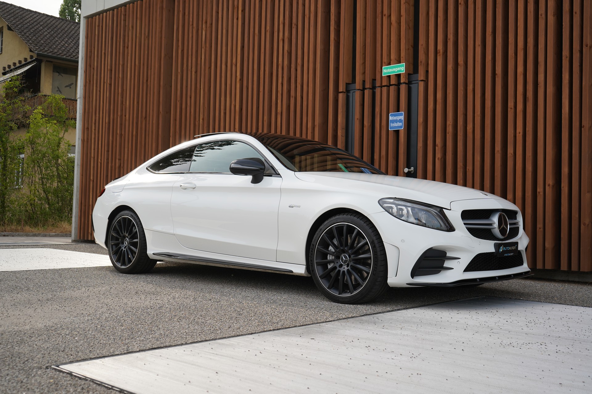 MERCEDES-BENZ C 43 AMG PREMIUM + NIGHT EDITION 4MATIC 9G-TRONIC l 390 PS-image-7