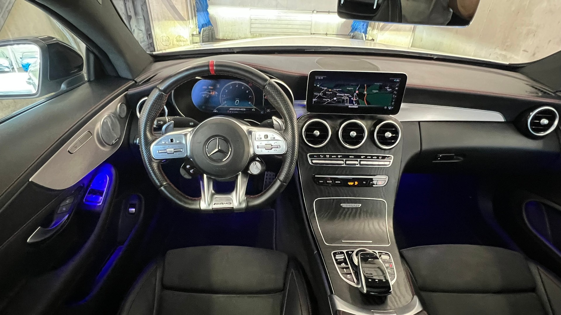 MERCEDES-BENZ C 43 AMG PREMIUM + NIGHT EDITION 4MATIC 9G-TRONIC l 390 PS-image-17