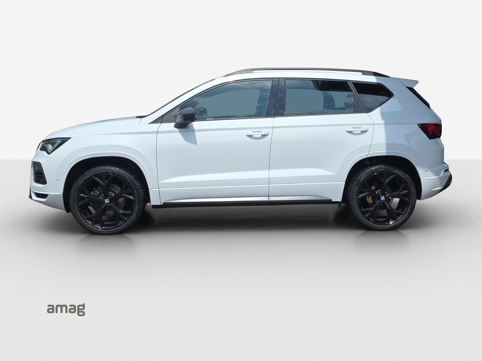 SEAT Ateca 1.5 TSI EVO DSG FR-image-1