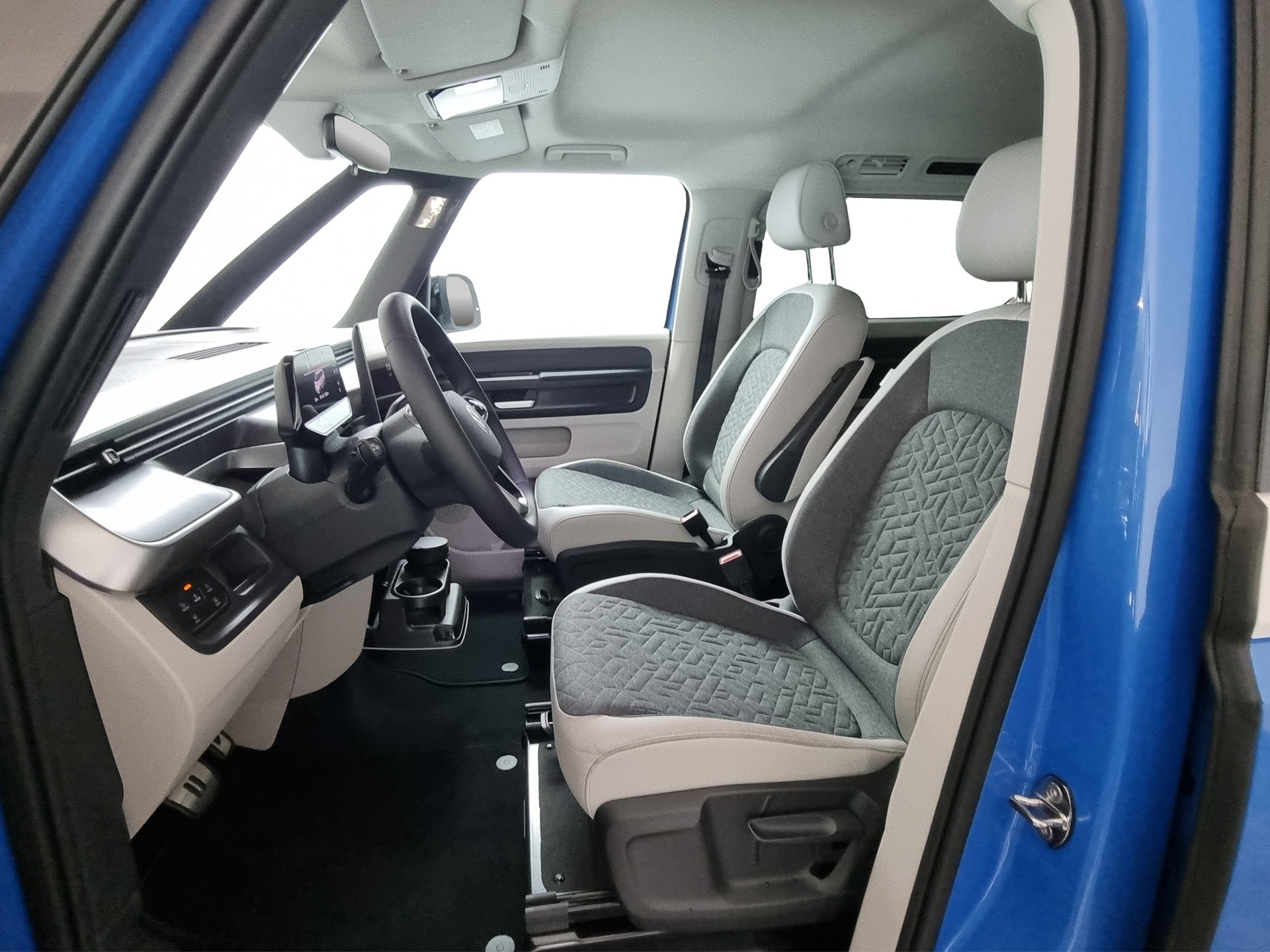 VW ID.Buzz LWB Pro (lang) 7-Sitzer-image-5