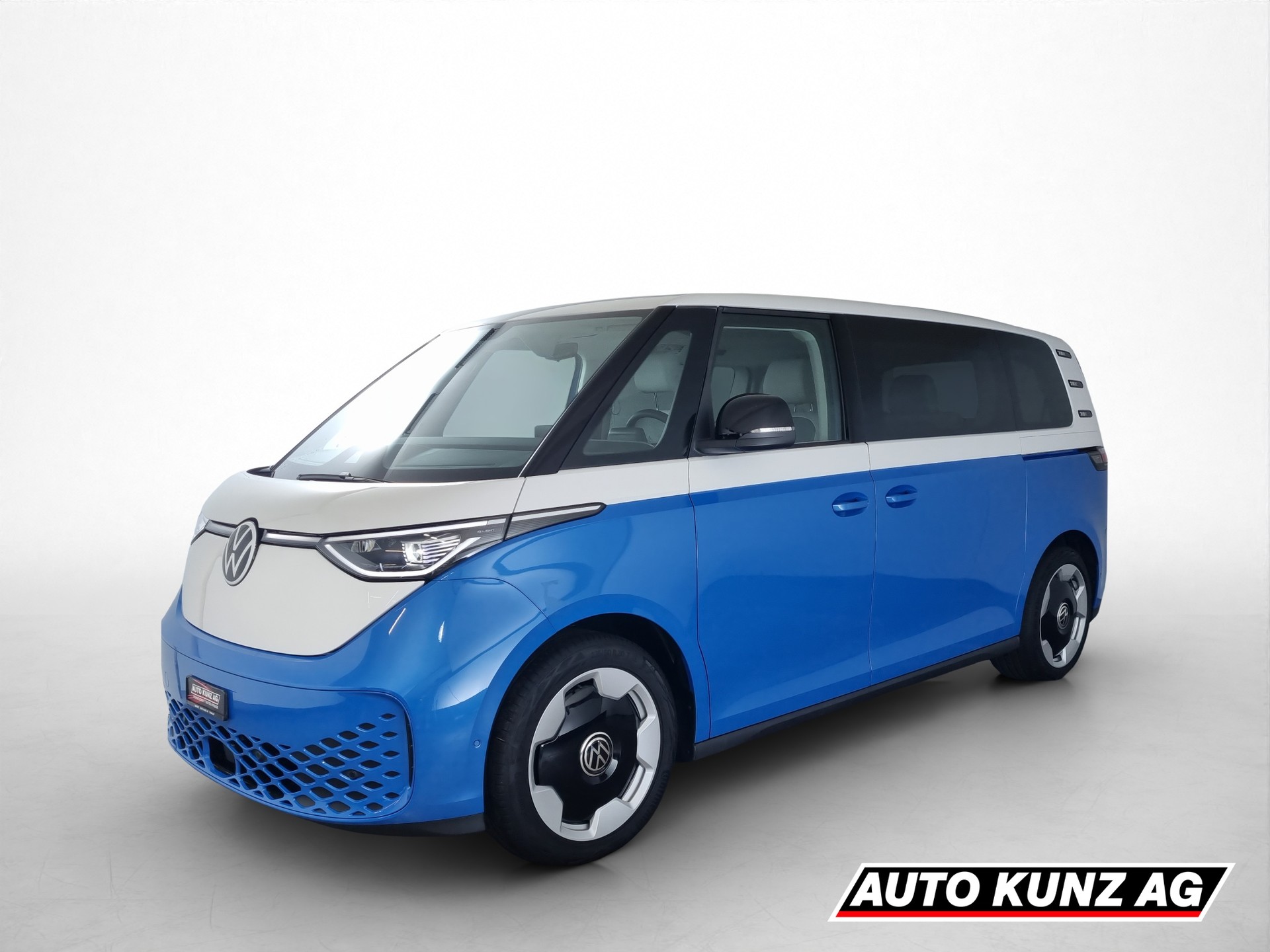 VW ID.Buzz LWB Pro (lang) 7-Sitzer