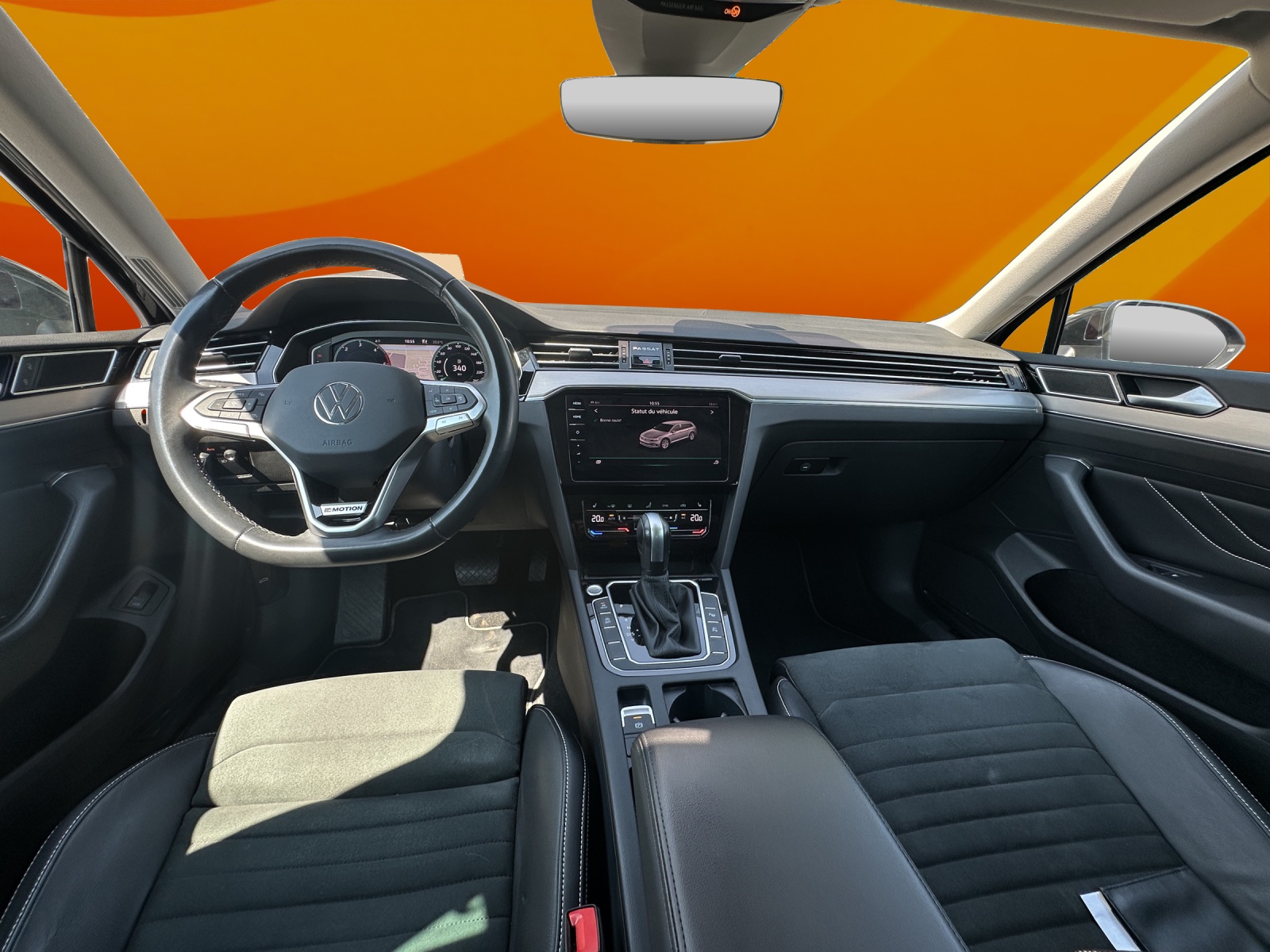 VW Passat 2.0 TDI BMT Elegance 4Motion DSG *** Garantie 5ans / 150'000km ***-image-8