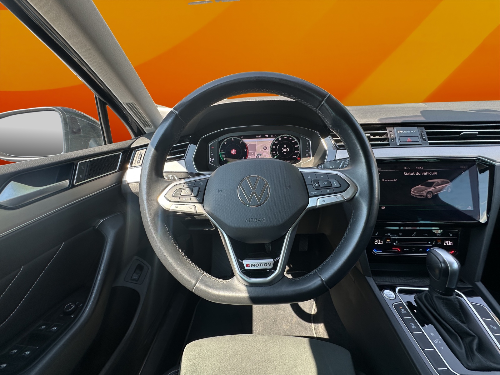 VW Passat 2.0 TDI BMT Elegance 4Motion DSG *** Garantie 5ans / 150'000km ***-image-9