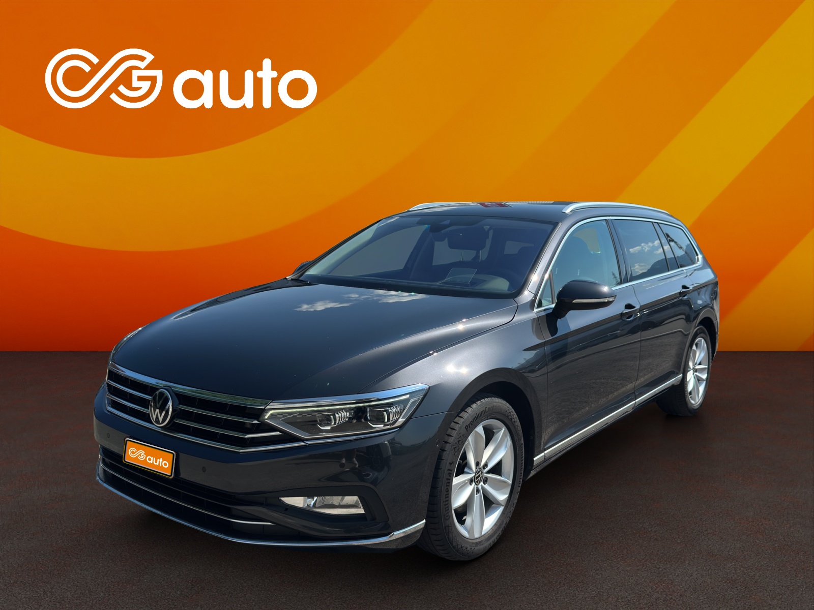 VW Passat 2.0 TDI BMT Elegance 4Motion DSG *** Garantie 5ans / 150'000km ***-image-0