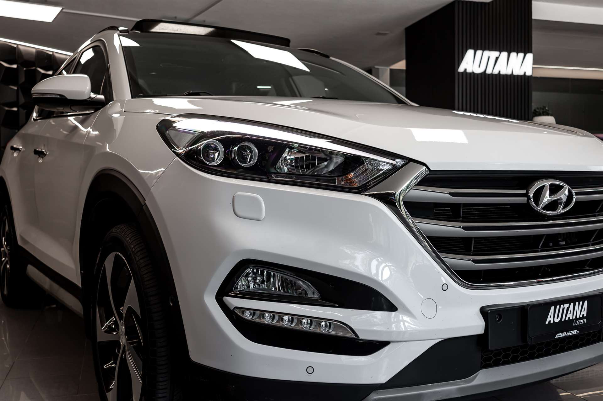 HYUNDAI Tucson 1.6 TGDI Vertex 4WD Automatic-image-27