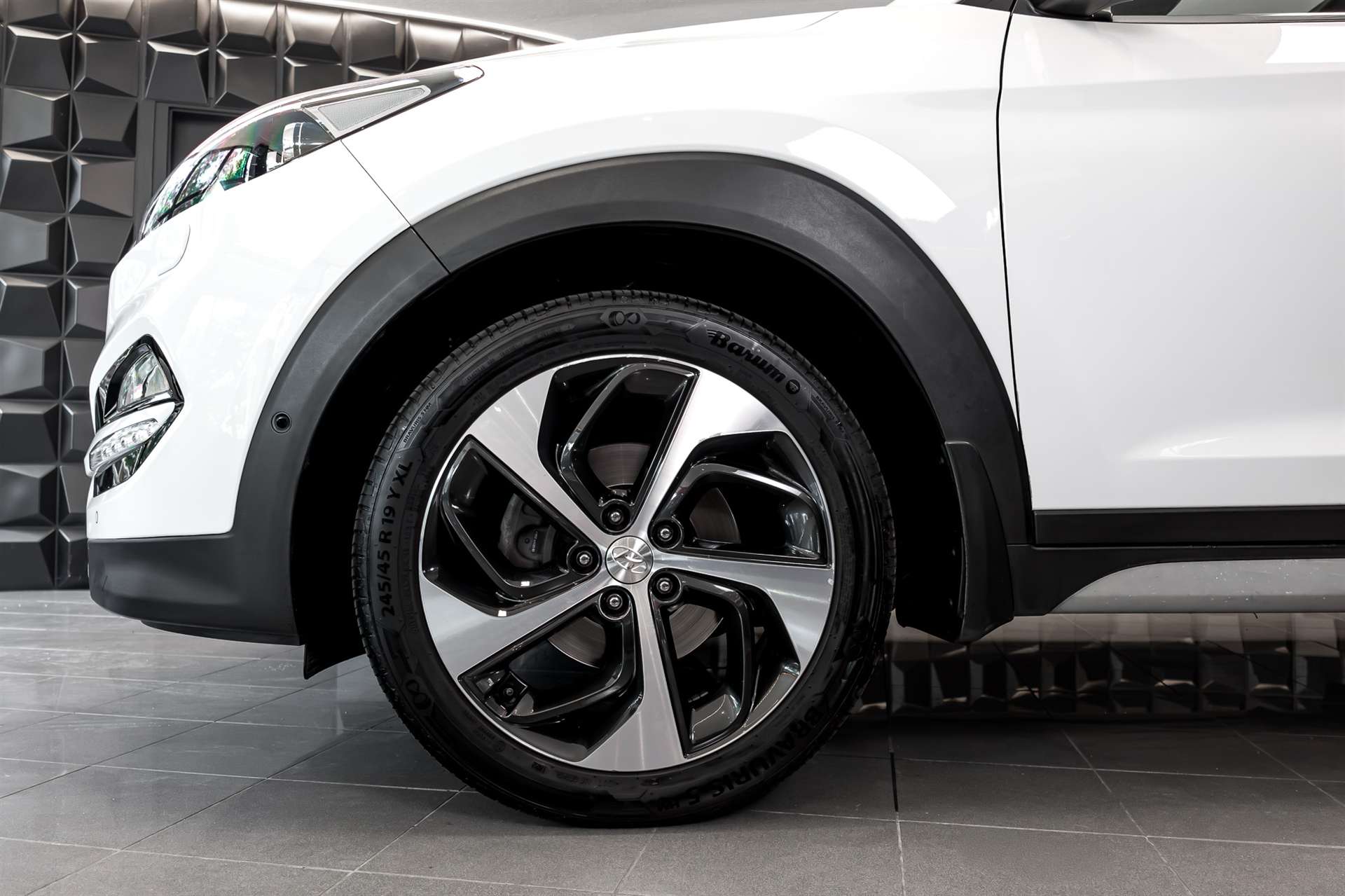HYUNDAI Tucson 1.6 TGDI Vertex 4WD Automatic-image-28