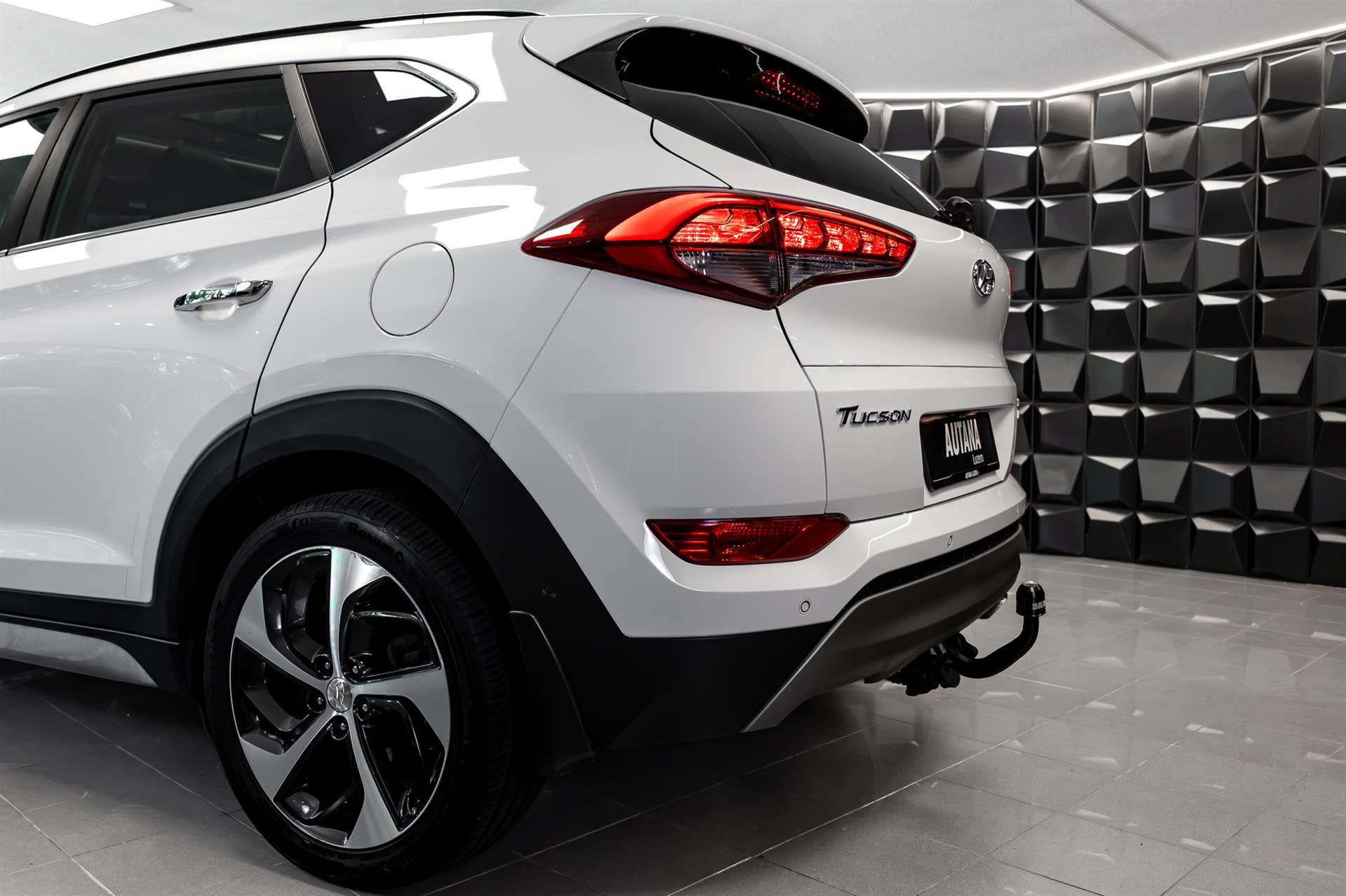 HYUNDAI Tucson 1.6 TGDI Vertex 4WD Automatic-image-29