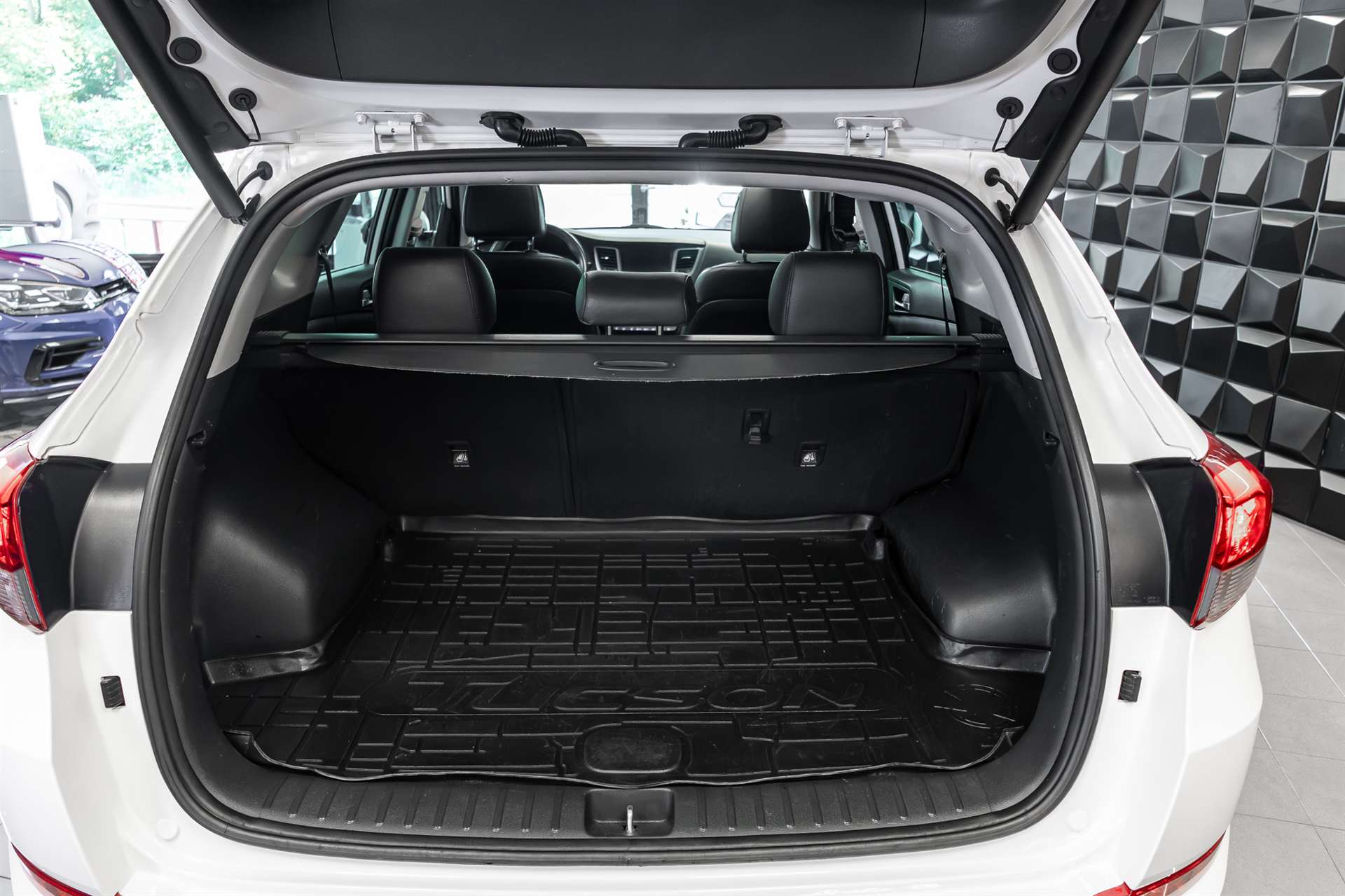 HYUNDAI Tucson 1.6 TGDI Vertex 4WD Automatic-image-24