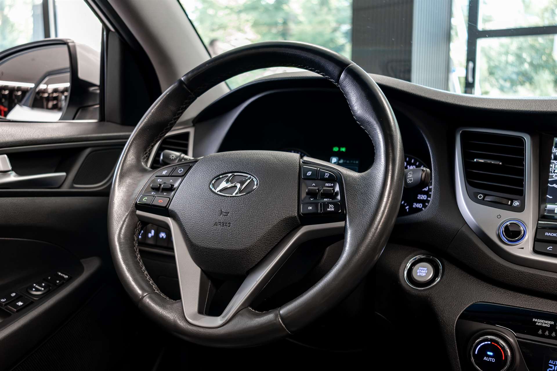 HYUNDAI Tucson 1.6 TGDI Vertex 4WD Automatic-image-7