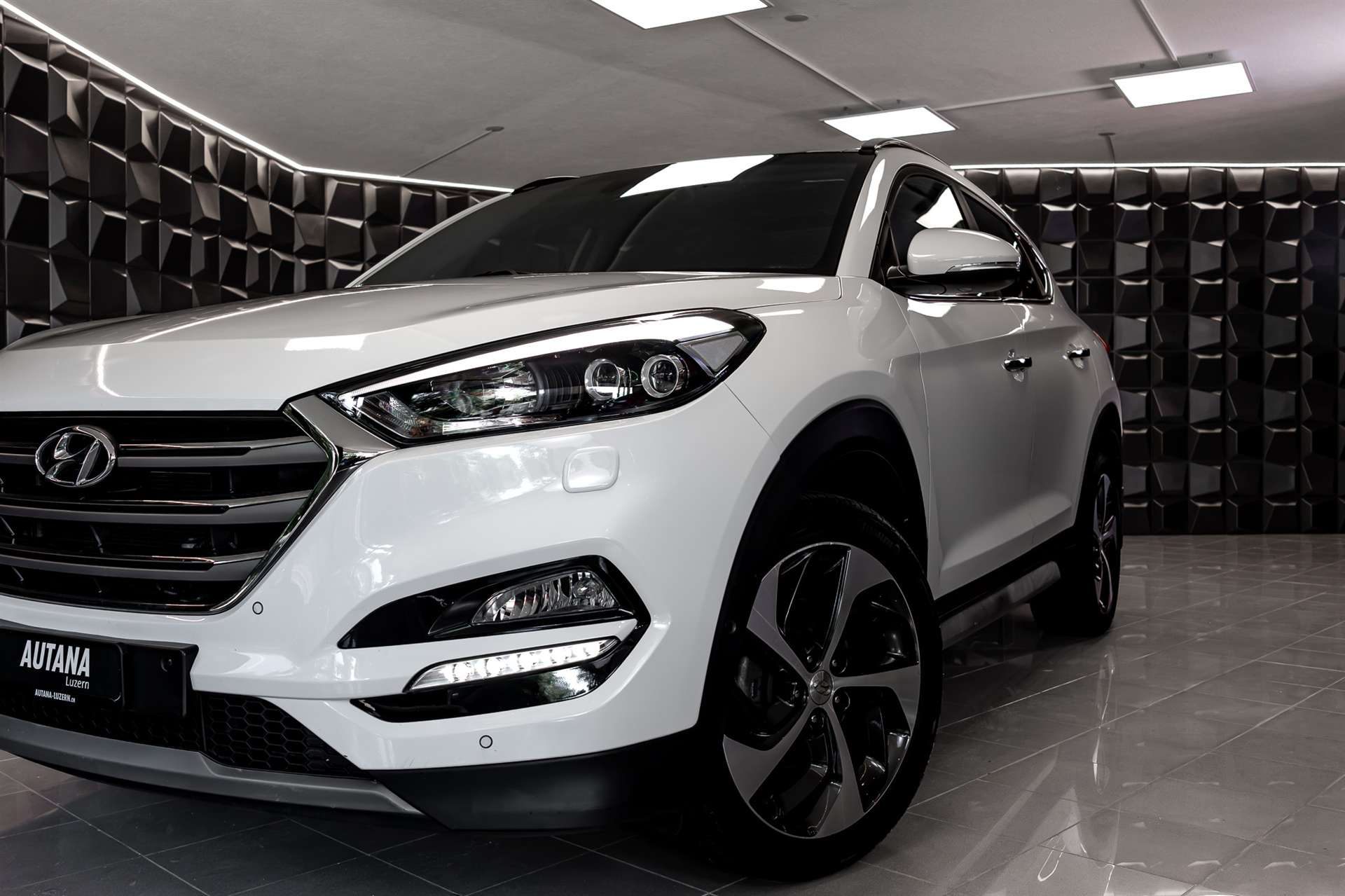 HYUNDAI Tucson 1.6 TGDI Vertex 4WD Automatic-image-26