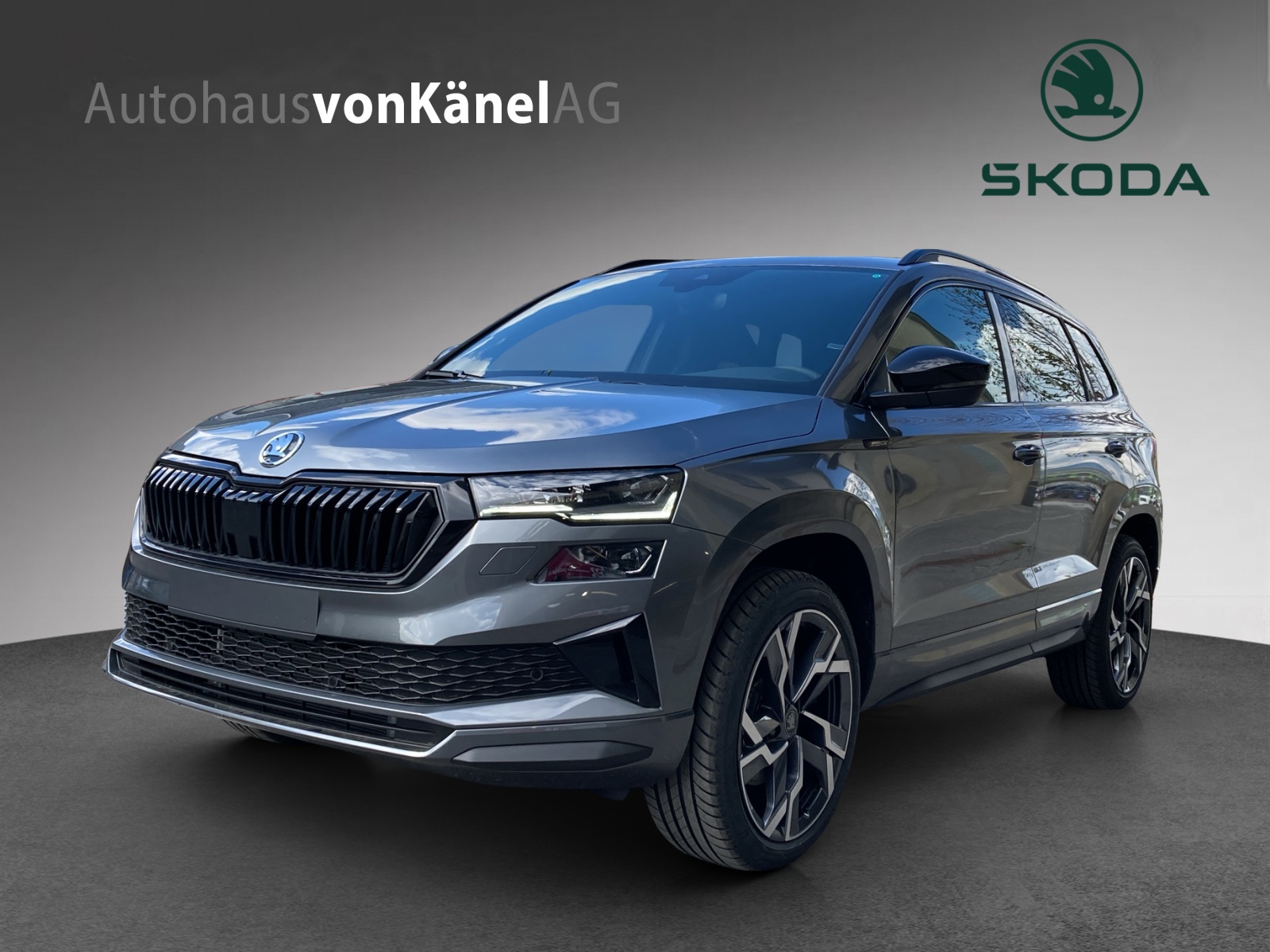 SKODA Karoq 2.0 TSI SportLine 4x4 DSG-image-0