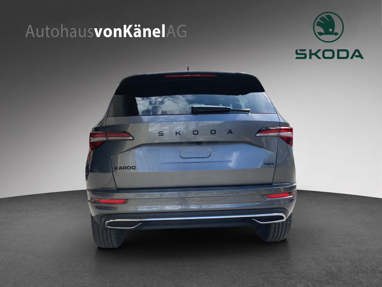 SKODA Karoq 2.0 TSI SportLine 4x4 DSG-image-4