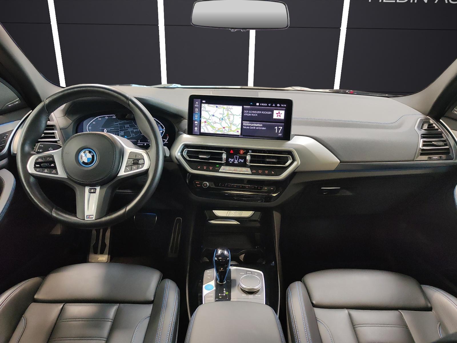 BMW iX3 E-Motor MFK 16.07.2026/ Attraktiven Leasingzinssatz ab 1,9 % bei Abschluss einer BMW Fahrzeugversicherung-image-18