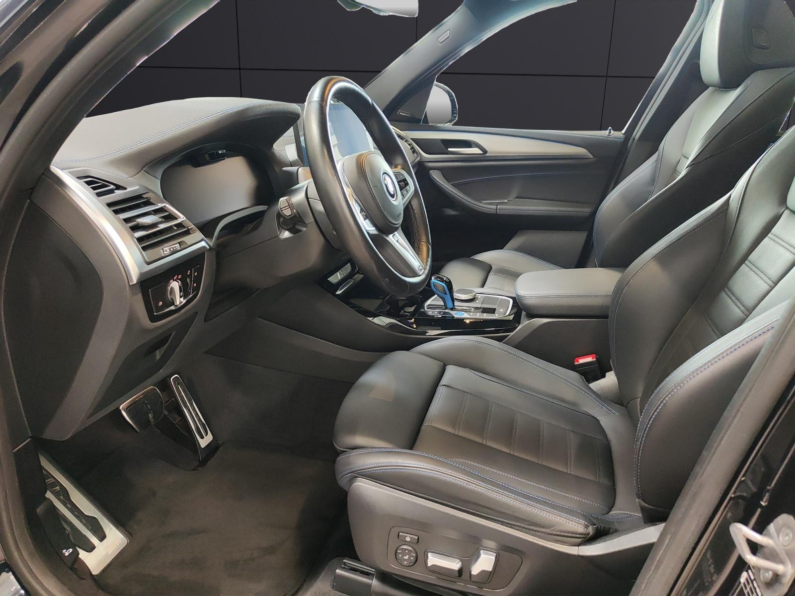 BMW iX3 E-Motor MFK 16.07.2026/ Attraktiven Leasingzinssatz ab 1,9 % bei Abschluss einer BMW Fahrzeugversicherung-image-9
