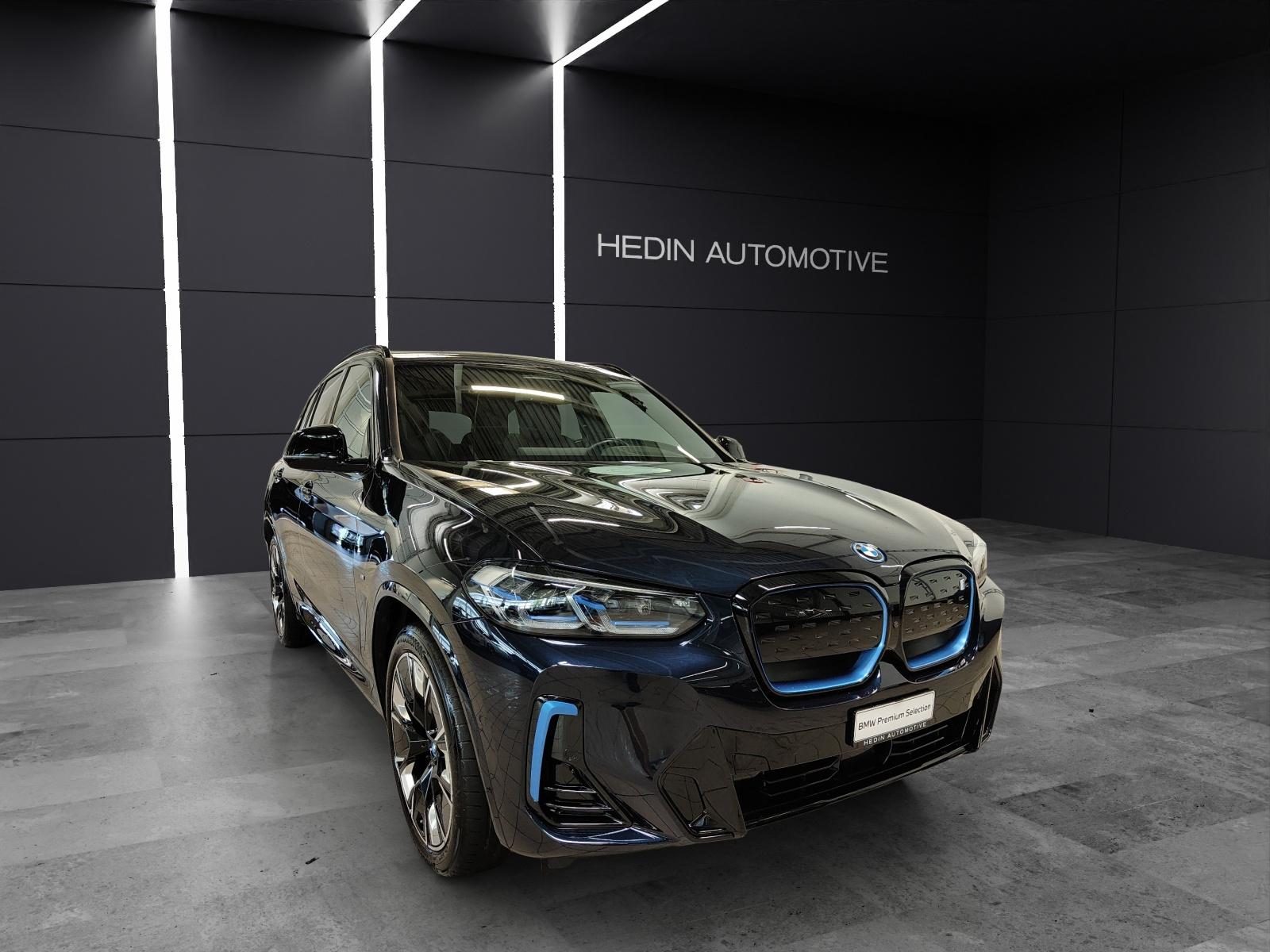 BMW iX3 E-Motor MFK 16.07.2026/ Attraktiven Leasingzinssatz ab 1,9 % bei Abschluss einer BMW Fahrzeugversicherung-image-7