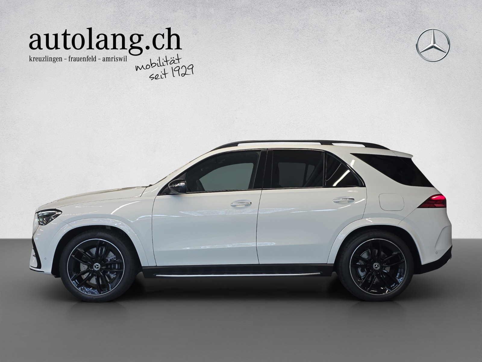 MERCEDES-BENZ GLE 350 de AMG Line 4Matic EQ Star-image-2