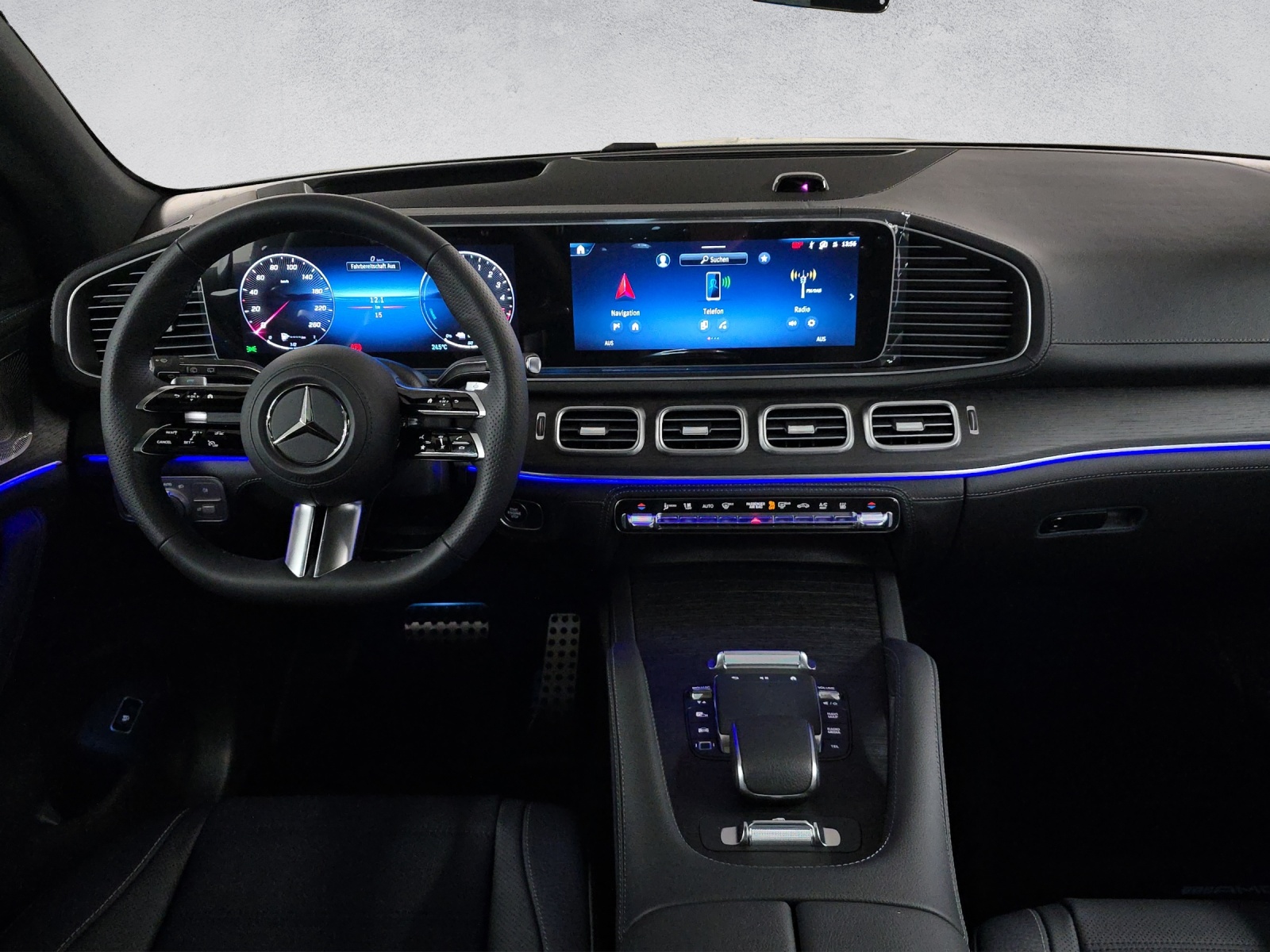 MERCEDES-BENZ GLE 350 de AMG Line 4Matic EQ Star-image-14