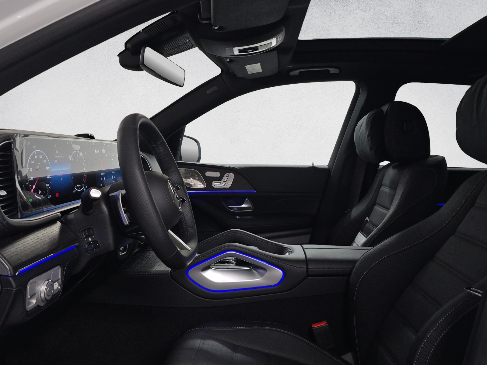 MERCEDES-BENZ GLE 350 de AMG Line 4Matic EQ Star-image-10