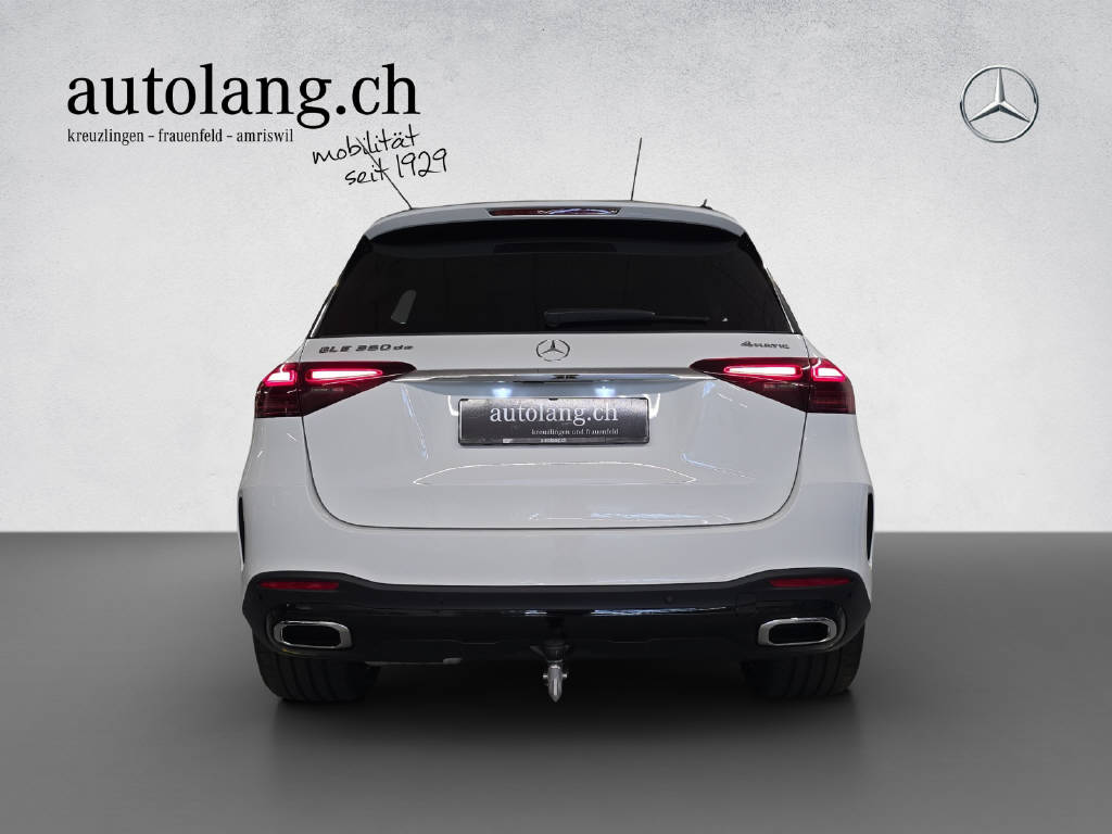 MERCEDES-BENZ GLE 350 de AMG Line 4Matic EQ-image-15