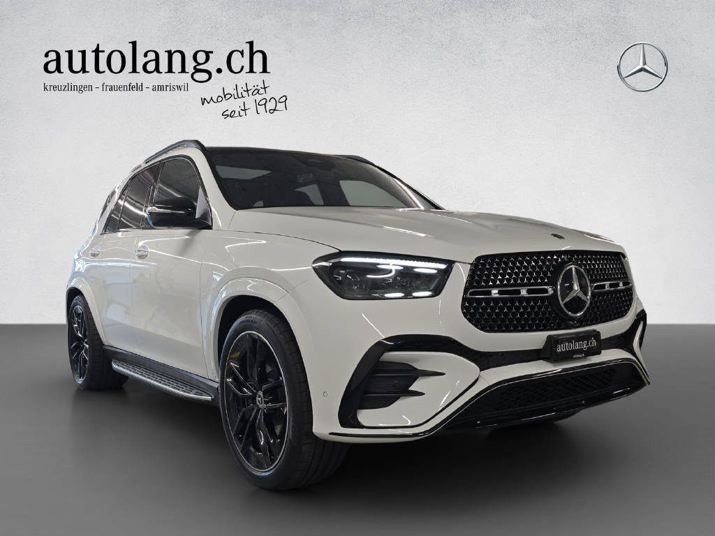 MERCEDES-BENZ GLE 350 de AMG Line 4Matic EQ-image-4