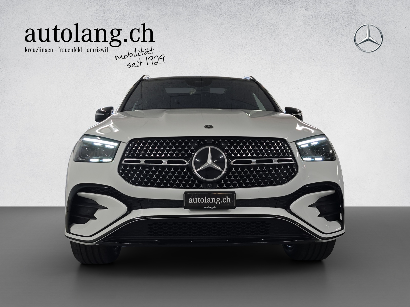 MERCEDES-BENZ GLE 350 de AMG Line 4Matic EQ Star-image-15