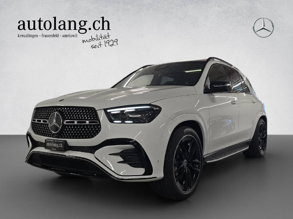 MERCEDES-BENZ GLE 350 de AMG Line 4Matic EQ