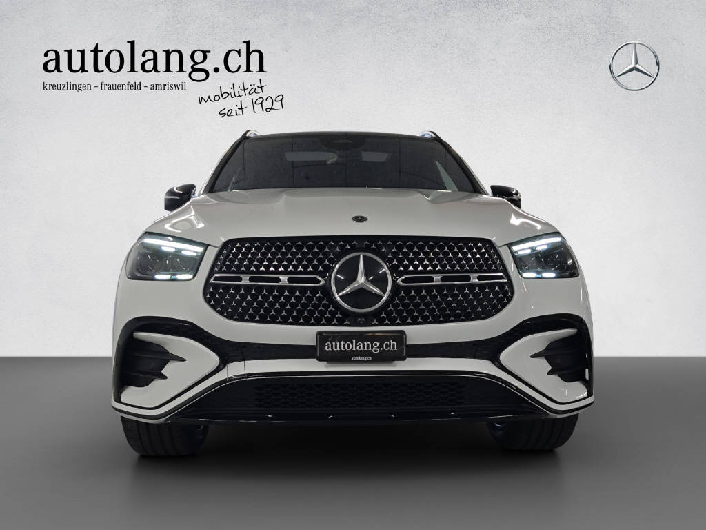 MERCEDES-BENZ GLE 350 de AMG Line 4Matic EQ-image-14