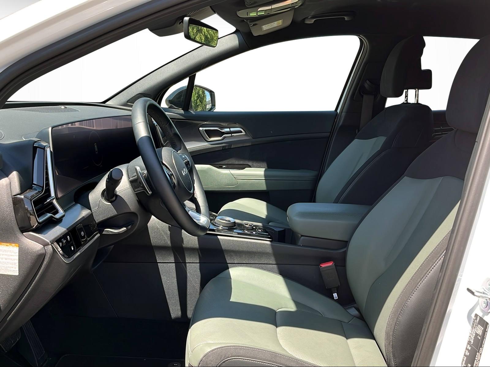 KIA Sportage 1.6 T-GDi PHEV Power Edition-showroom-element-3