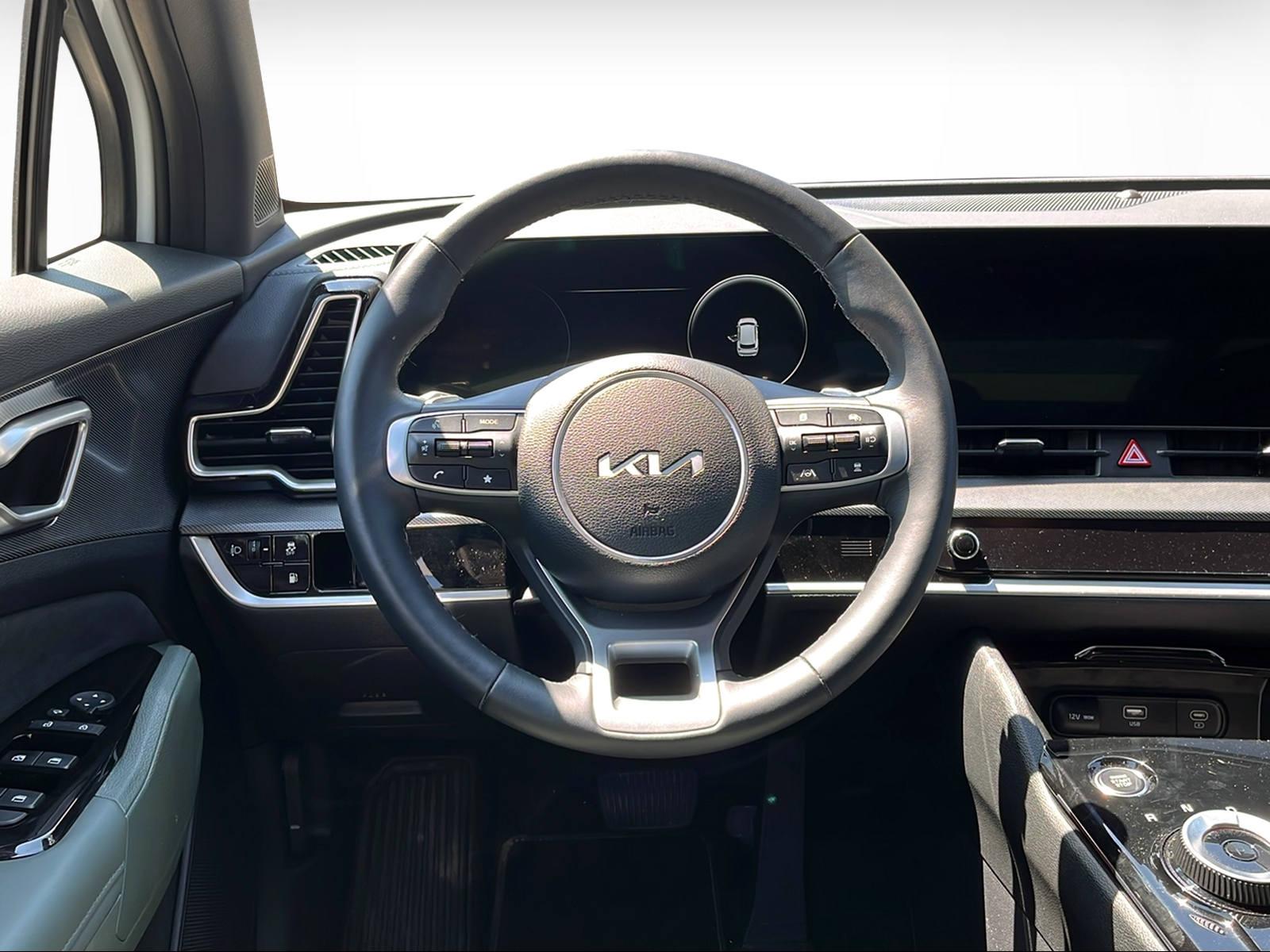 KIA Sportage 1.6 T-GDi PHEV Power Edition-image-4