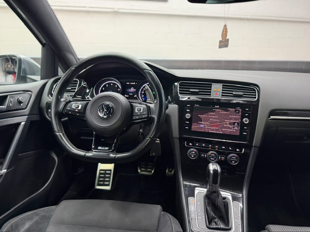VW Golf 2.0 TSI R 4Motion DSG | ACC | H&R Federn | TSW Wheels | OHNE OPF!-image-19