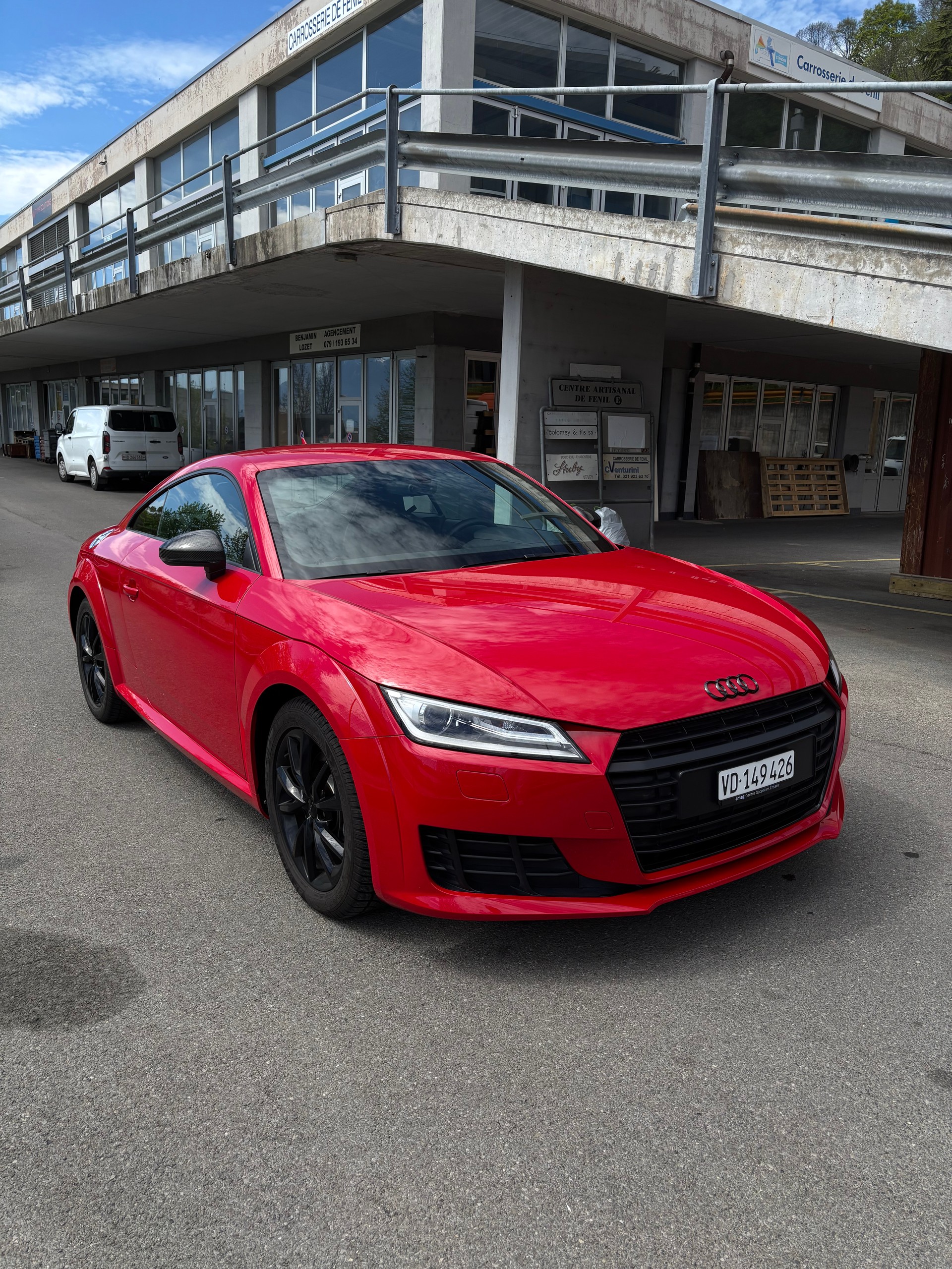 AUDI 1.8 TFSI S-Tronic-image-0
