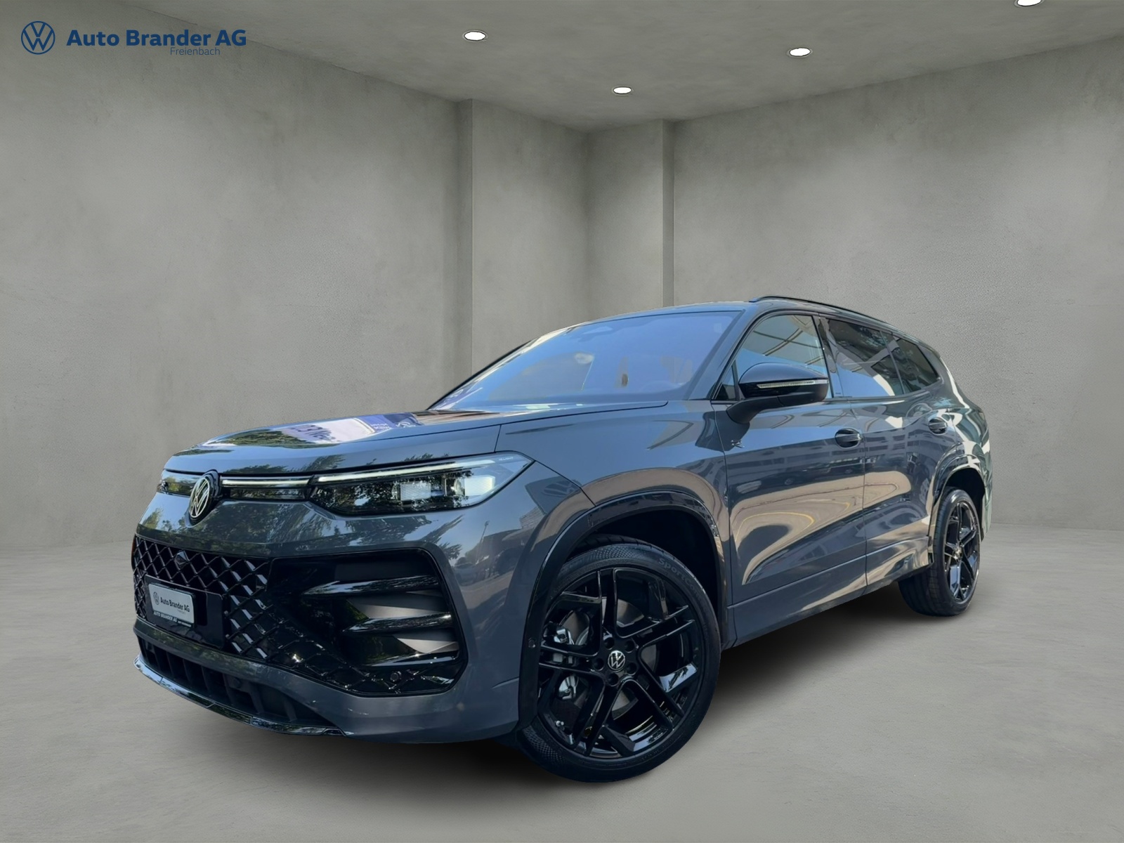 VW Tayron 2.0 TSI R-Line Plus DSG 4Motion