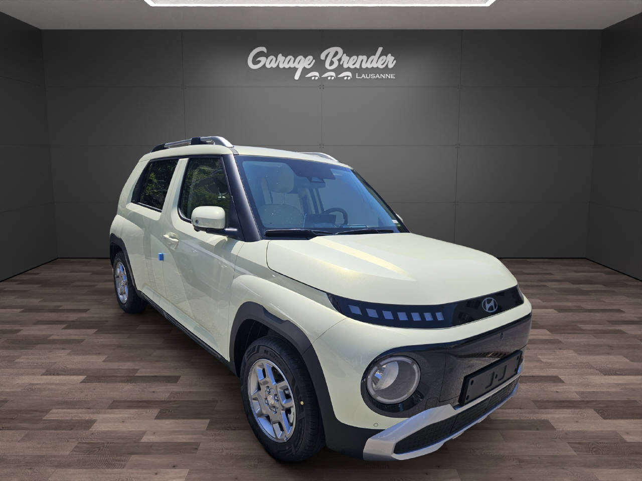 HYUNDAI Inster 49 kWh Electric Amplia-image-0