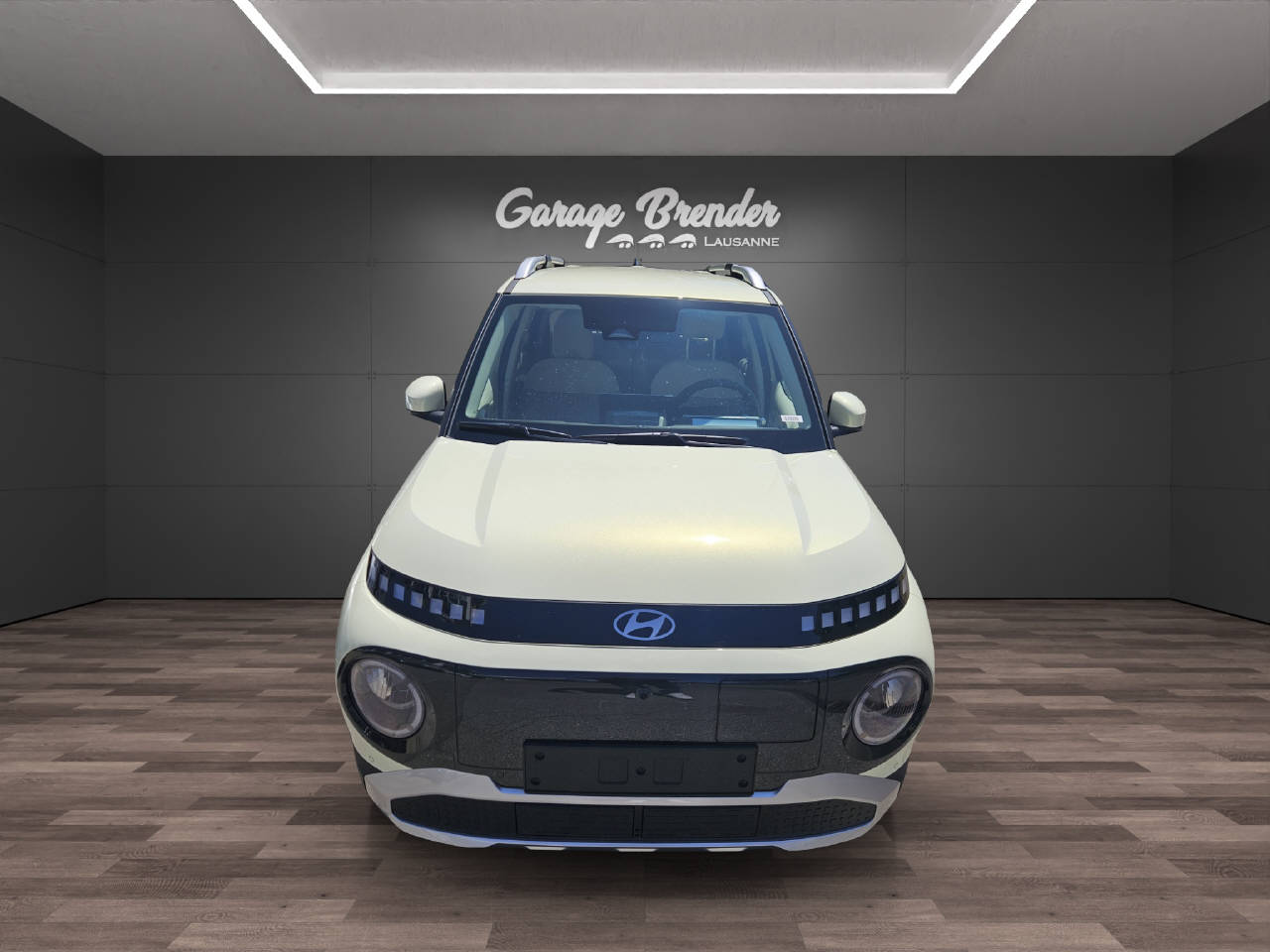 HYUNDAI Inster 49 kWh Electric Amplia-image-1
